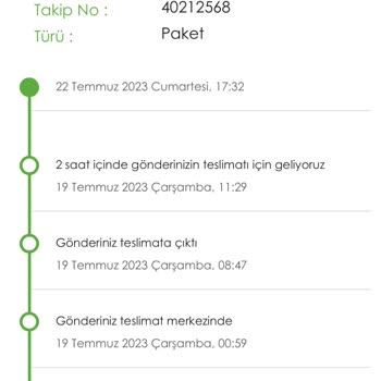 Kolay Gelsin Kargo