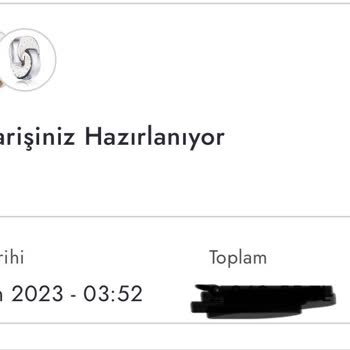 Boyner Mobil Adres Sorunu
