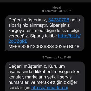 Media Markt Ürün İade Sorunu