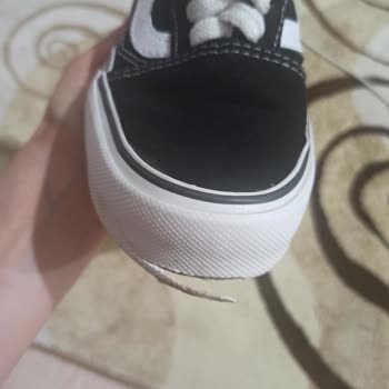 Shopier'den Aldığım Ayakkabı 2 Giymede Yırtıldı