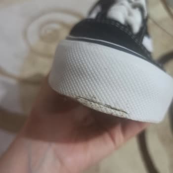 Shopier'den Aldığım Ayakkabı 2 Giymede Yırtıldı