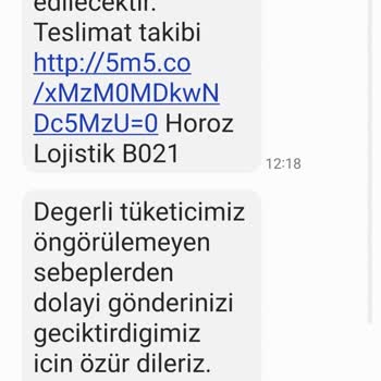 A101 Ürün Ortada Yok