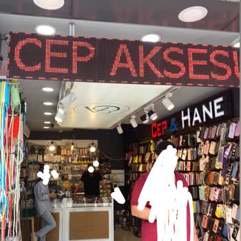 Cep & Hane İletişim (Trabzon) Yanıltıyor