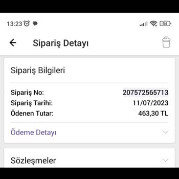N11 Ve Aras Kargo Tarafından Mağdur Edildim