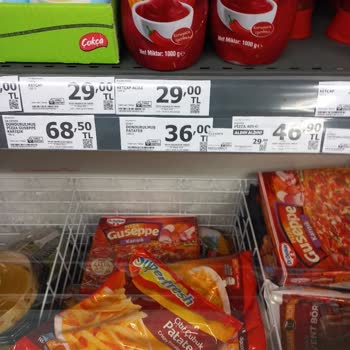 A101'de Fiyat Farkı Olması Ve Mağazanın Bunu Kabul Etmemesi