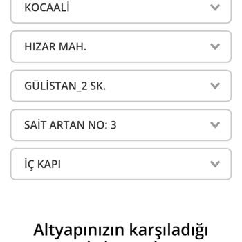 Türk Telekom Sok İnternet Altyapı Yok Sorunu. Halbuki Komşularda Hep Var.