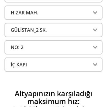 Türk Telekom Sok İnternet Altyapı Yok Sorunu. Halbuki Komşularda Hep Var.