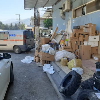 MNG Kargo Ürünümü Teslim Etmedi.