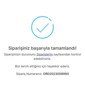 Ev Bazaar AVM Ev Bazaar Kurutma Makinesi Siparişimi Göndermediler