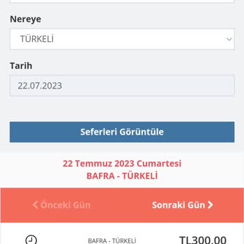 Türkay Turizm Haksız Ücret Alıyor
