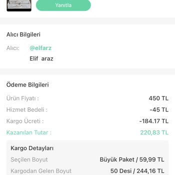 MNG Kargo Dolap Uygulaması Mağduriyeti
