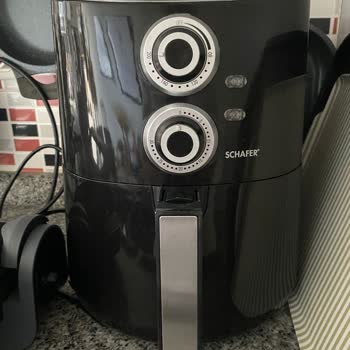 Schafer Pas Tutan Fit Fry