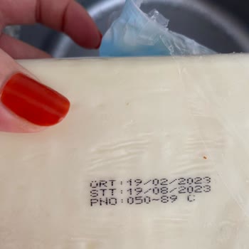 Ekici Bozuk Kaşar Peyniri Satıyor