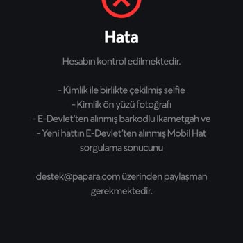Paparanın Kötülüğü Ve Paparanın Bildirimi