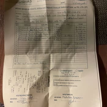Doğtaş Eskişehir Yolu Ankara Şubesi 66 Günde Teslimat Yapamadı.