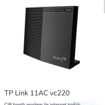 Türk Telekom Yanlış Modem Satımı