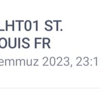 Europcar Avrupa'dan Yapılan Bilgisiz Para Çekimi