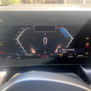 BMW 2.20i Active Tourer 20223 Model Sıfır Satış Sonrası Mağduriyeti