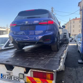 BMW 2.20i Active Tourer 20223 Model Sıfır Satış Sonrası Mağduriyeti