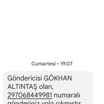 MNG Kargo Ürünümü Adresime Teslim Etmiyorlar