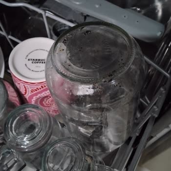 Arçelik Bulaşık Makinesi Temiz Yıkamıyor!