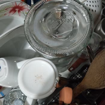 Arçelik Bulaşık Makinesi Temiz Yıkamıyor!