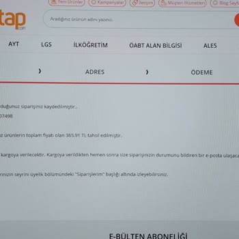 İsem Kitap'tan Aldığım Fizik Kitapları 1.5 Haftadır Hazırlanıyor