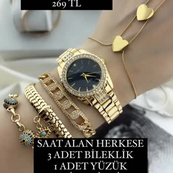 Moss.aksesuarix (Instagram) Hesabından Aldığım Takı Seti Sorunu