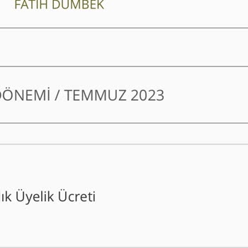 Denizbank Bonus Trink Kredi Kartıma Yansıtılan Yıllık Kart Ücreti İptal Edilmesi