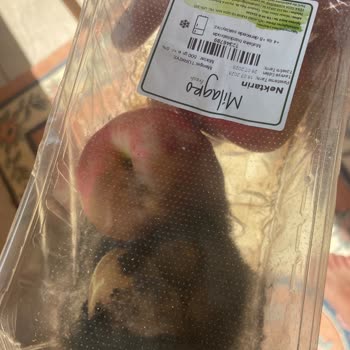 Yemeksepeti Marketin İade Kabul Etmediği Küflü Meyve