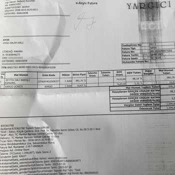 Yargıcı Mağazalarında Değişim Yapılmaması