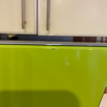 Vestel Buzdolabı Taşınma Sırasında Zarar Gördü Veya Zaten Hasarlıydı.