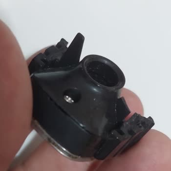 Philips BT7512 Tras Makinesi Başlık Plastikleri Kalitesiz, Kırılıyor!