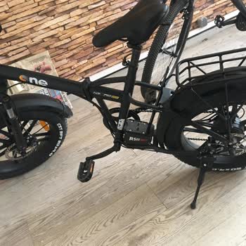 Teknosa RKS One Elektrikli Bisiklet Servis