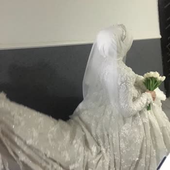 Swan Moda En Özel Günün Gelinlik Skandalı