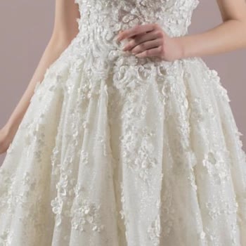 Swan Moda En Özel Günün Gelinlik Skandalı