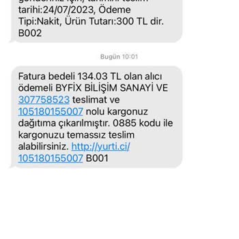 Byfix Bilişim Sanayi Ve Ticaret Limited Şirketi