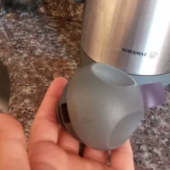 Korkmaz Mutfak Eşyaları Korkmaz Marka Almış Olduğum Korkmaz Saatine Termos