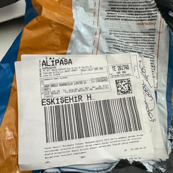 MNG Kargo İade Ve Ücret Talebi