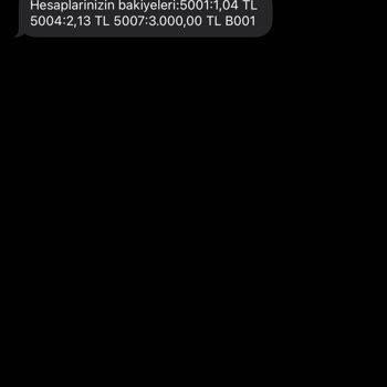 Ziraat Bankası AFAD Tarafından Yatırılan Yardım Parası