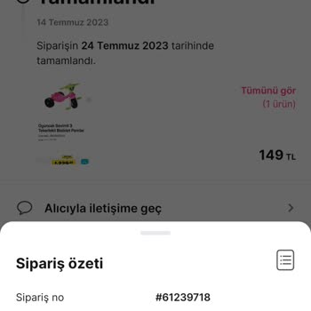 Gardrops Uygulaması Desi Sorunu