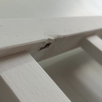 The Woody Mobilya Kalitesiz Ve Faturasız Ürün Satışı