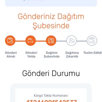 Sürat Kargo Yalan Söylüyor, Yoktunuz Deyip Şubeye Yönlendiriyorlar.
