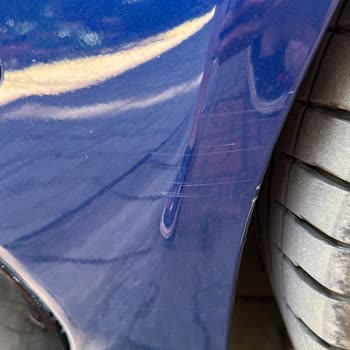 Psr Çizik Onarım Aracımın Çizikleri Ve Göçükleri Hala Düzeltilmedi