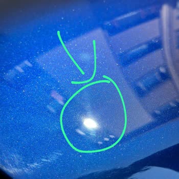 Psr Çizik Onarım Aracımın Çizikleri Ve Göçükleri Hala Düzeltilmedi