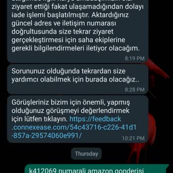AGT Kargo Teslim Etmiyor