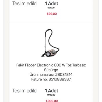 Sendeo Kargo Firması Teslim Etti Dediği Ürünü Teslim Etmedi