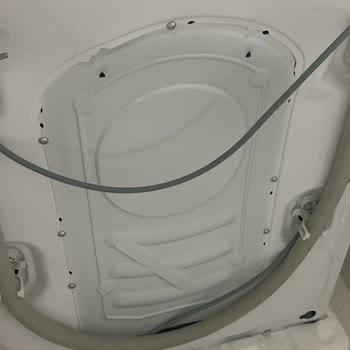 Profilo Çamaşır Makinesi, Bozuk Gönderildi