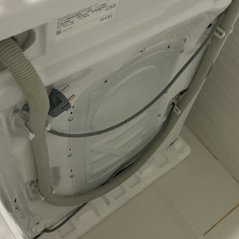 Profilo Çamaşır Makinesi, Bozuk Gönderildi