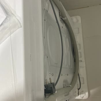 Profilo Çamaşır Makinesi, Bozuk Gönderildi